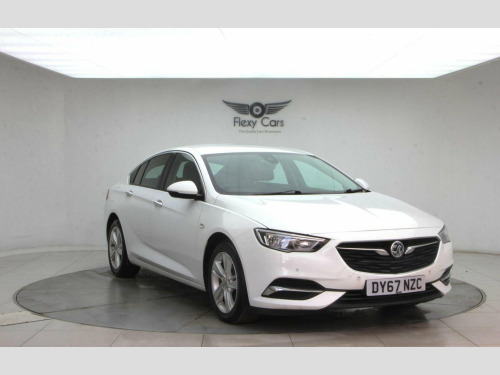 Vauxhall Insignia 1.6 Turbo D ecoTEC BlueInjection Tech Line Nav Grand Sport Euro 6 (s/s) 5dr