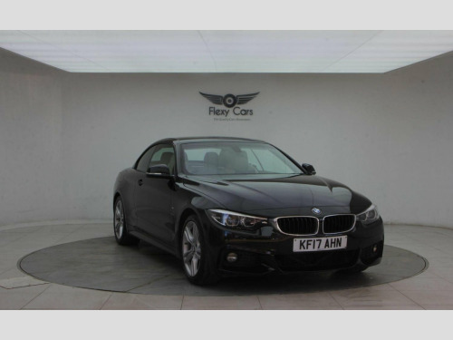 BMW 4 Series  2.0 430i M Sport Euro 6 (s/s) 2dr