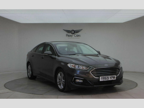 Ford Mondeo  2.0 EcoBlue Zetec Edition Auto Euro 6 (s/s) 5dr