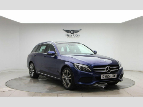 Mercedes-Benz C-Class  2.0 C350e 6.4kWh Sport G-Tronic+ Euro 6 (s/s) 5dr