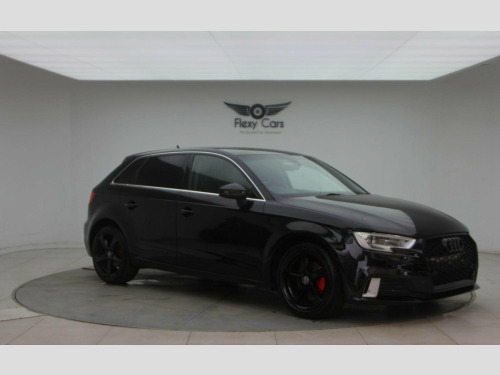 Audi A3  1.4 TFSI CoD Sport Sportback S Tronic Euro 6 (s/s) 5dr