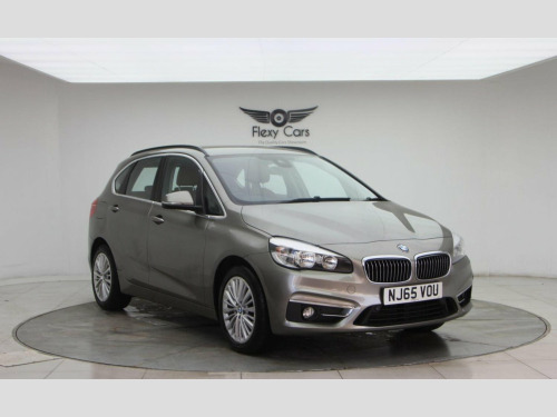 BMW 2 Series  2.0 218d Luxury Auto Euro 6 (s/s) 5dr