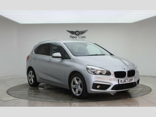 BMW 2 Series  1.5 218i SE Euro 6 (s/s) 5dr