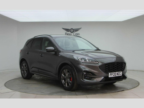 Ford Kuga  2.0 EcoBlue MHEV ST-Line First Edition Euro 6 (s/s) 5dr