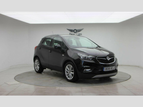 Vauxhall Mokka X  1.4i Turbo Active Auto Euro 6 5dr