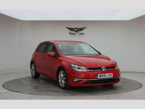 Volkswagen Golf  1.6 TDI GT Euro 6 (s/s) 5dr