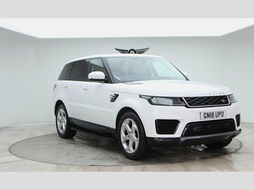 Land Rover Range Rover Sport  2.0 SD4 HSE Auto 4WD Euro 6 (s/s) 5dr