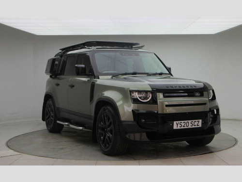 Land Rover 110  2.0 SD4 S Auto 4WD Euro 6 (s/s) 5dr