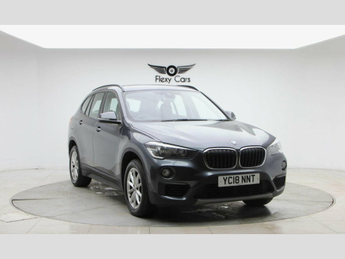 BMW X1  2.0 20d SE Auto xDrive Euro 6 (s/s) 5dr