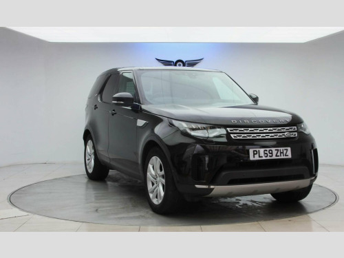 Land Rover Discovery  3.0 SD V6 HSE Auto 4WD Euro 6 (s/s) 5dr