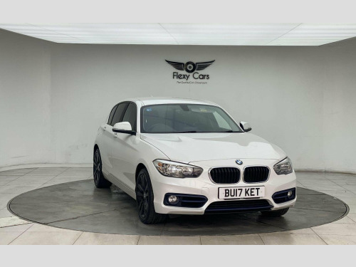 BMW 1 Series  2.0 120i Sport Auto Euro 6 (s/s) 5dr