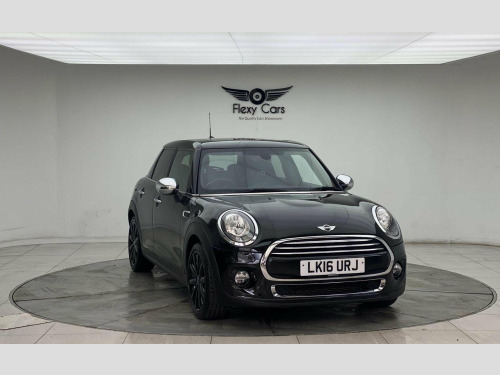 MINI Hatch  1.5 Cooper Auto Euro 6 (s/s) 5dr
