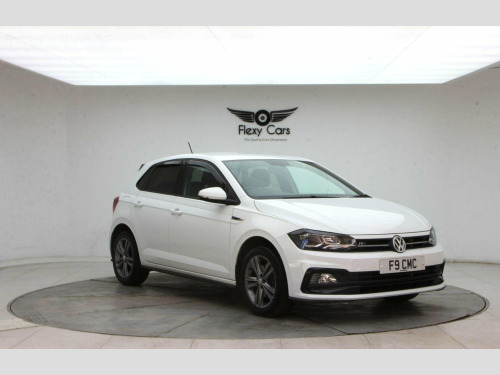 Volkswagen Polo  1.0 TSI R-Line Euro 6 (s/s) 5dr