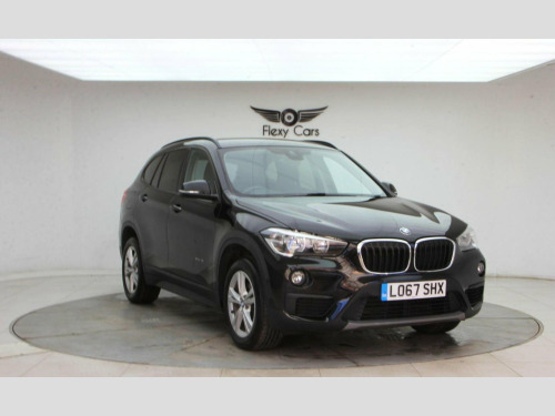 BMW X1  1.5 18i SE DCT sDrive Euro 6 (s/s) 5dr