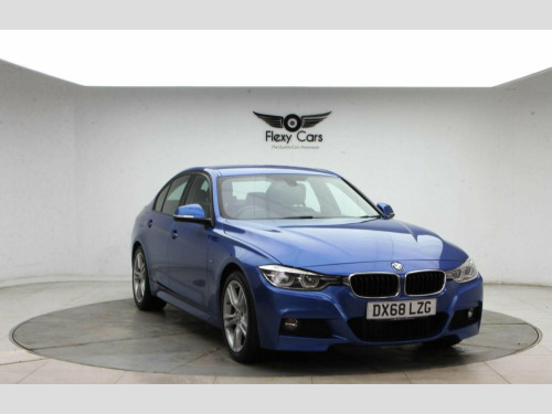 BMW 3 Series  2.0 320i M Sport Auto Euro 6 (s/s) 4dr