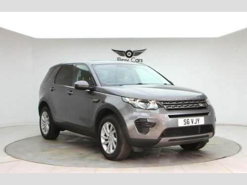 Land Rover Discovery Sport  2.0 Si4 SE Auto 4WD Euro 6 (s/s) 5dr