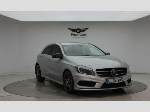 Mercedes-Benz A-Class A180 1.5 A180 CDI AMG Sport 7G-DCT Euro 5 (s/s) 5dr