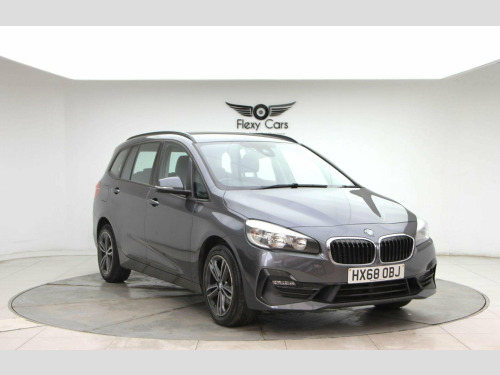 BMW 2 Series  2.0 220d Sport Auto xDrive Euro 6 (s/s) 5dr