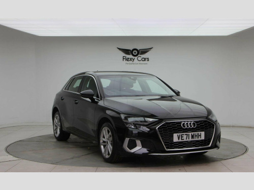 Audi A3  1.4 TFSIe 40 Sport Sportback S Tronic Euro 6 (s/s) 5dr 13kWh