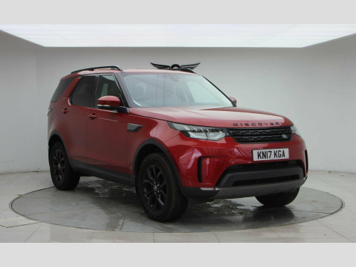 Land Rover Discovery  2.0 SD4 SE Auto 4WD Euro 6 (s/s) 5dr