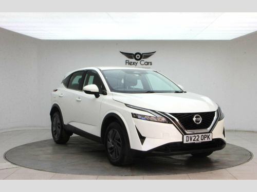 Nissan Qashqai  1.3 DIG-T MHEV Acenta Premium XTRON Euro 6 (s/s) 5dr