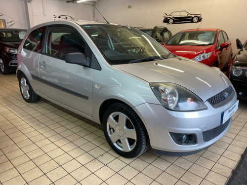 Ford Fiesta  1.4 Zetec Climate