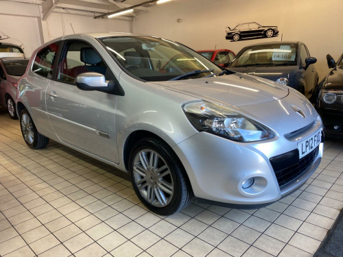 Renault Clio  1.2 Dynamique TomTom