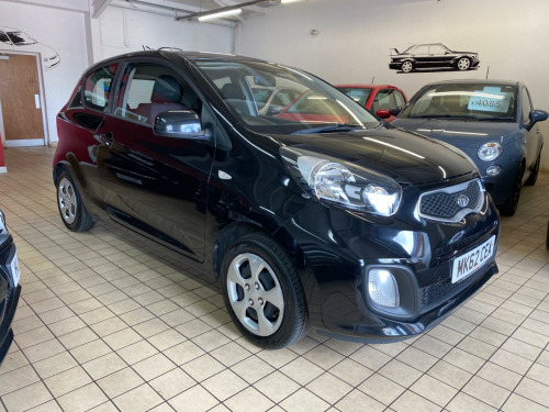 Kia Picanto 1.0 1