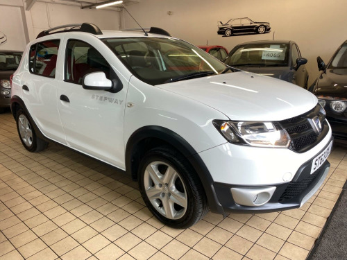 Dacia Sandero Stepway  0.9 TCe Ambiance