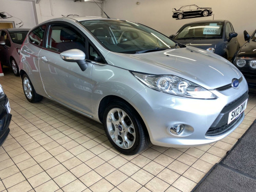 Ford Fiesta 1.3 Zetec