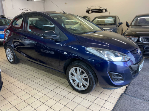 Mazda Mazda2  1.3 TS