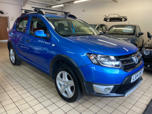 Dacia Sandero Stepway  1.5 dCi Laureate