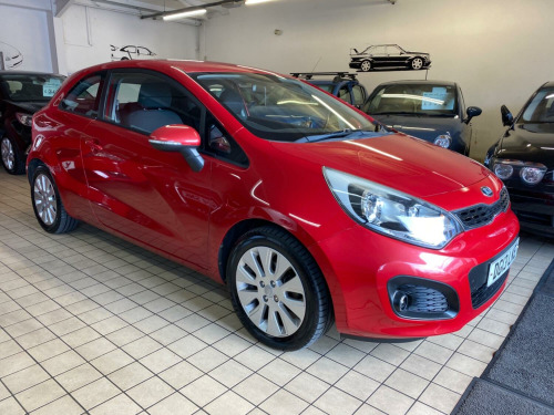 Kia Rio 1.3 2