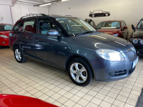 Skoda Fabia  1.4 TDI Pure Drive 2