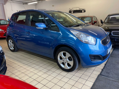 Kia Venga 1.4 EcoDynamics 2