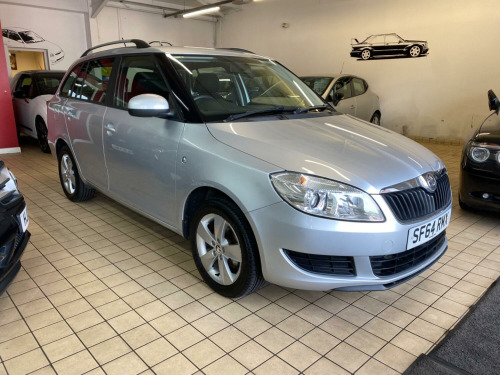 Skoda Fabia  1.6 TDI SE