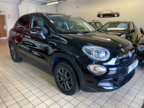 Fiat 500X  1.6 500x City Look 1.6 E-torq 110hp Pop