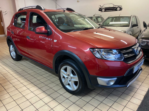 Dacia Sandero Stepway  0.9 Stepway Laureate TCe 90