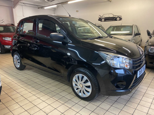 Suzuki Celerio 1.0 SZ2