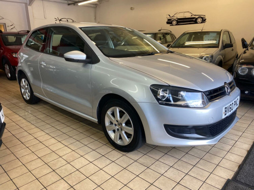 Volkswagen Polo  1.4 SE