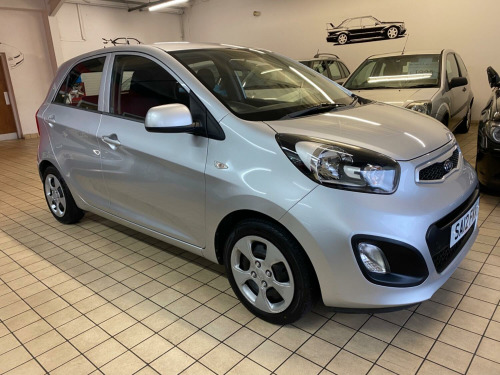Kia Picanto  1.0 1 Air