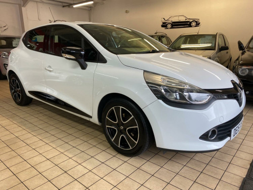 Renault Clio  0.9 Dynamique MediaNav TCe 90 Stop & Start