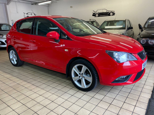 SEAT Ibiza  1.4 Toca