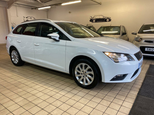 SEAT Leon 1.2 TSI SE