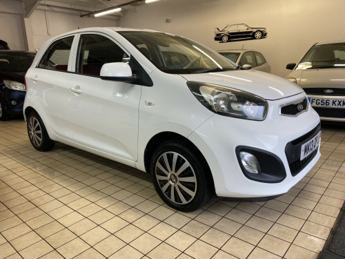 Kia Picanto  1.0 1