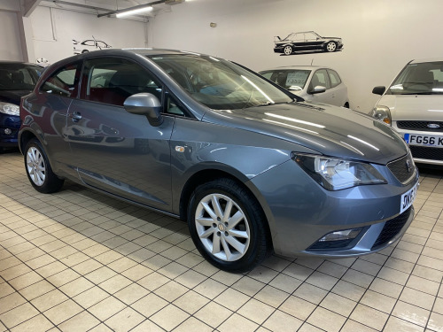 SEAT Ibiza  1.2 TDI Ecomotive CR SE