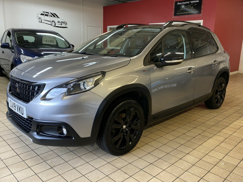 Peugeot 2008 Crossover  1.2 PureTech GPF GT Line 