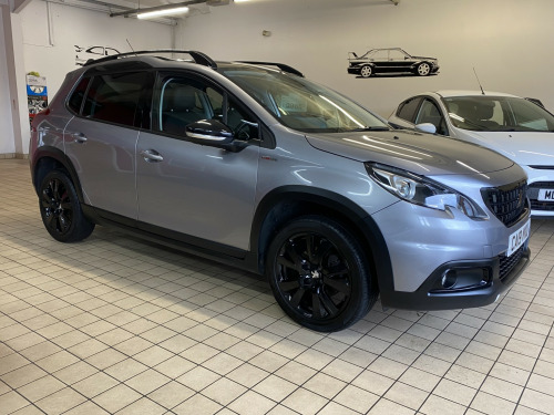 Peugeot 2008 Crossover  1.2 PureTech GPF GT Line 