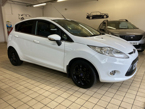 Ford Fiesta  1.3 Zetec