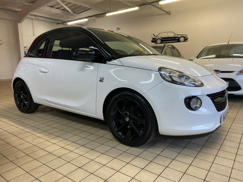 Vauxhall ADAM  1.2 i Griffin 